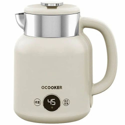 Чайник Qcooker Kettle CR-SH1501 (Белый) - фото