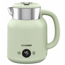 Чайник Qcooker Kettle CR-SH1501 (Зеленый) - фото