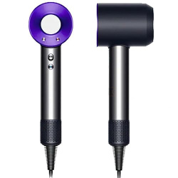 Фен для волос SenCiciMen Hair Dryer HD15 (Фиолетовый) - фото