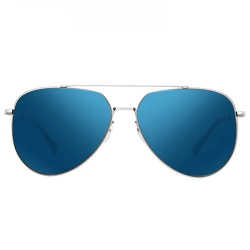 Солнцезащитные очки Xiaomi Mijia Pilota MSG01BJ (Синий) - фото