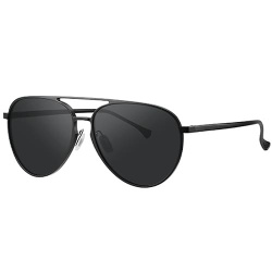 Солнцезащитные очки Xiaomi Mi Sunglasses Luke Moss MSG02GL Международная версия (Серые) - фото