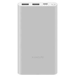 Аккумулятор внешний Xiaomi Power Bank 3 22,5W 10000 mAh (PB100DZM) Серый - фото