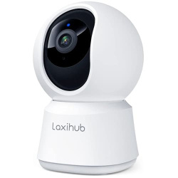 IP-камера Laxihub Home Security Camera 2K P2T  Европейская версия Белый - фото