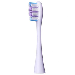 Сменная насадка для зубной щетки Oclean P2P, 1 шт (Фиолетовый)  - фото