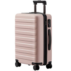 Чемодан Ninetygo Rhine Luggage 20'' (Розовый) - фото