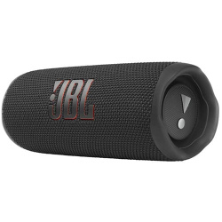 Портативная колонка JBL Flip 6 Черный - фото