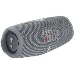 Портативная колонка JBL Charge 5 (Серый) - фото