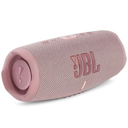 Портативная колонка JBL Charge 5 (Розовый) - фото