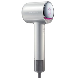 Фен для волос Xiaomi Zhibai High-Speed Hair Dryer HL9 (Серый) - фото
