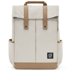 Рюкзак Xiaomi 90 Points Vibrant College Casual Backpack (Бежевый) - фото