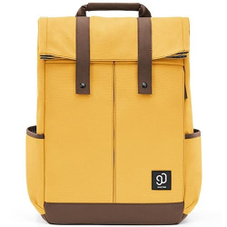 Рюкзак 90 Points Vibrant College Casual Backpack (Желтый) - фото