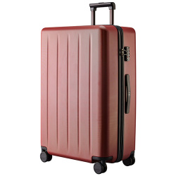 Чемодан Ninetygo Danube Luggage 28'' (Красный) - фото