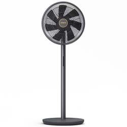 Напольный вентилятор SmartMi Pedestal Fan 3 ZLBPLDS05ZM (Черный) - фото