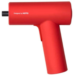 Электрическая отвертка HOTO Electric Screwdriver Gun QWLSD008 (Красный) - фото