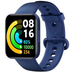 Умные часы POCO Smart Watch Синий - фото