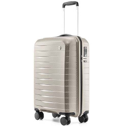 Чемодан Ninetygo Lightweight Luggage 24'' (Белый) - фото