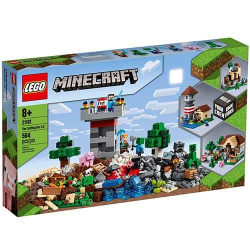 Конструктор LEGO Minecraft 21161 Набор для творчества 3.0 - фото