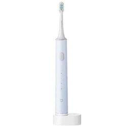 Электрическая зубная щетка Xiaomi MiJia Sonic Electric Toothbrush T500 Голубой - фото