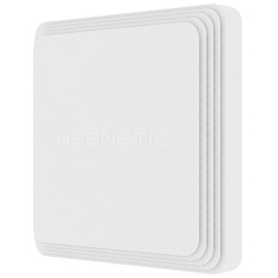 Wi-Fi роутер Keenetic Orbiter Pro KN-2810 (Белый) - фото