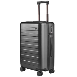 Чемодан Ninetygo Rhine Pro Luggage 20'' (Черный) - фото