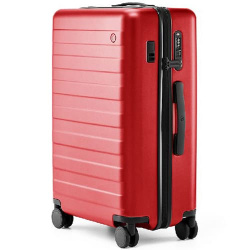 Чемодан Ninetygo Rhine Pro Plus Luggage 24'' (Красный) - фото
