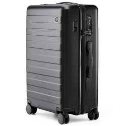 Чемодан Ninetygo Rhine Pro Plus Luggage 24'' (Черный) - фото
