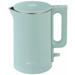 Чайник Qcooker Electric Kettle CD-DR101 1.6L (Зеленый) - фото