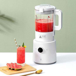 Блендер Xiaomi Mijia Smart Cooking Machine MPBJ001ACM (Китайская версия) Белый - фото