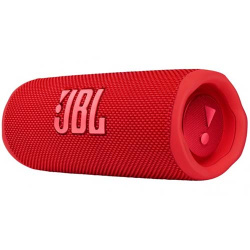 Портативная колонка JBL Flip 6 (Красная) - фото