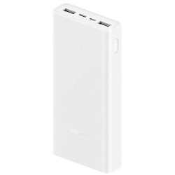 Аккумулятор внешний Xiaomi Power Bank 22,5 Вт 20000mAh (PB2022ZM) Белый - фото
