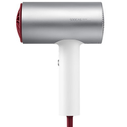 Фен для волос Xiaomi Soocas H5 Lite Европейская вилка (Серебристый) - фото