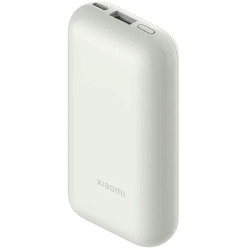 Аккумулятор внешний Xiaomi Mi Pocket Version Pro 10000 mAh 33W (PB1030ZM) Белый - фото