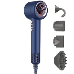 Фен для волос SenCiciMen Hair Dryer X13 (Синий) - фото