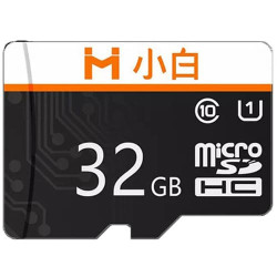 Карта памяти Imilab Xiaobai Micro Secure Digital Class 10 32Gb - фото