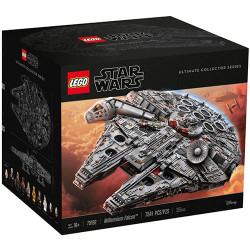 Конструктор LEGO Star Wars 75192 Сокол Тысячелетия - фото