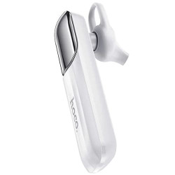 Bluetooth гарнитура Hoco E57 Essential (Белая) - фото