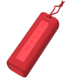 Портативная колонка Xiaomi Mi Portable Bluetooth Speaker 16W Глобальная версия (Красный) - фото