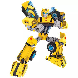Конструктор Onebot Transformers BumbleBee (OBDHF02HZB) - фото