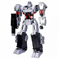 Конструктор Onebot Transformers Block Series Megatron (OBWZT01HZB) - фото