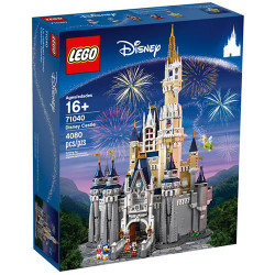 Конструктор LEGO Disney 71040 Замок Диснея - фото