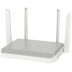 Wi-Fi роутер Keenetic Peak KN-2710 (Белый) - фото
