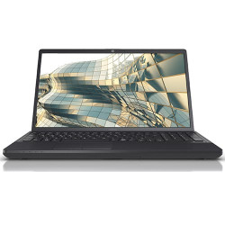 Ноутбук Fujitsu LifeBook A3511 (FPC04961BS) Черный - фото