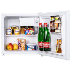 Однокамерный холодильник MAUNFELD MFF50W (Белый) - фото