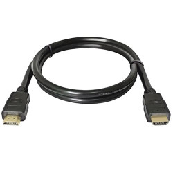 Кабель HDMI  Defender HDMI-03 M-M (87350) 1 метр - фото