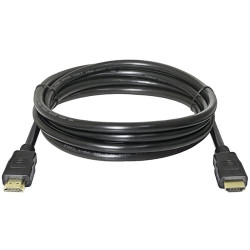 Кабель HDMI  Defender HDMI-07 M-M (87352) 2 метра - фото