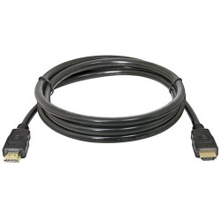 Кабель HDMI  Defender HDMI-05 M-M (87351) 1,5 метра - фото