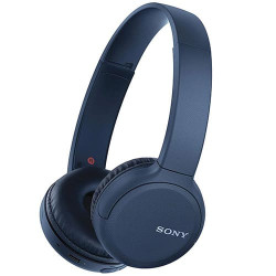 Наушники Sony WH-CH510 Синий - фото