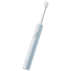 Электрическая зубная щетка Xiaomi Mijia Sonic Electric Toothbrush T200 (Cветло-синий) - фото