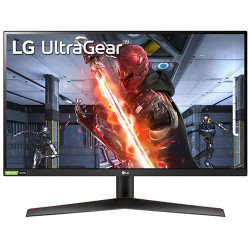 Игровой монитор LG UltraGear 27GN600-B - фото