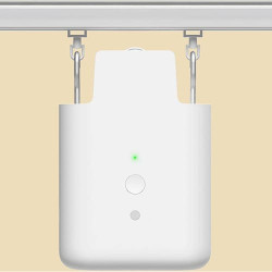 Умный электропривод для штор Xiaomi Mijia Curtain Companion Track Edition (MJSGCLBL01LM) - фото